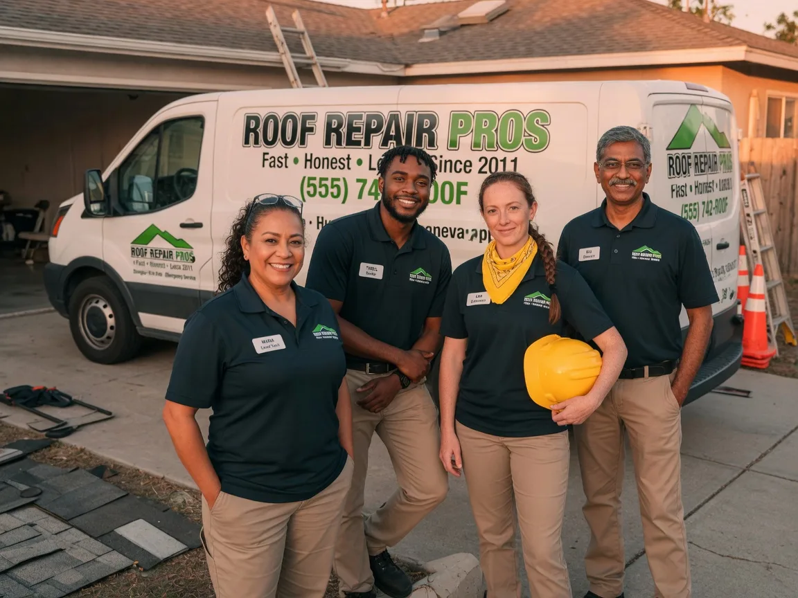 Roof Repair company in Vernon, NY
